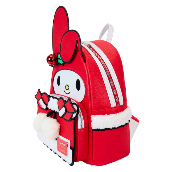 Loungefly Sanrio My Melody Winter Wonderland Mini Backpack
