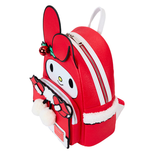 Loungefly Sanrio My Melody Winter Wonderland Mini Backpack