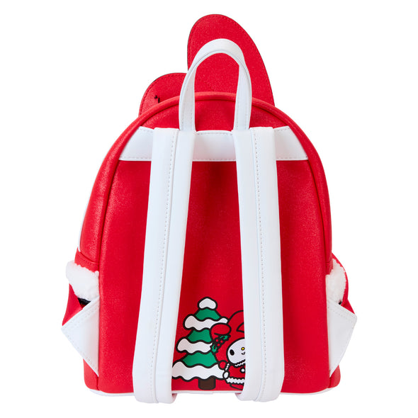 Loungefly Sanrio My Melody Winter Wonderland Mini Backpack