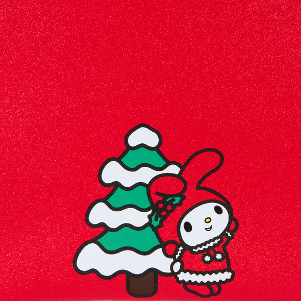 Loungefly Sanrio My Melody Winter Wonderland Mini Backpack