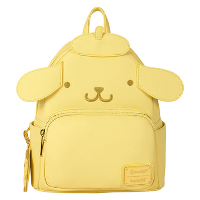 Loungefly Sanrio Pompompurin Clean Mini Backpack