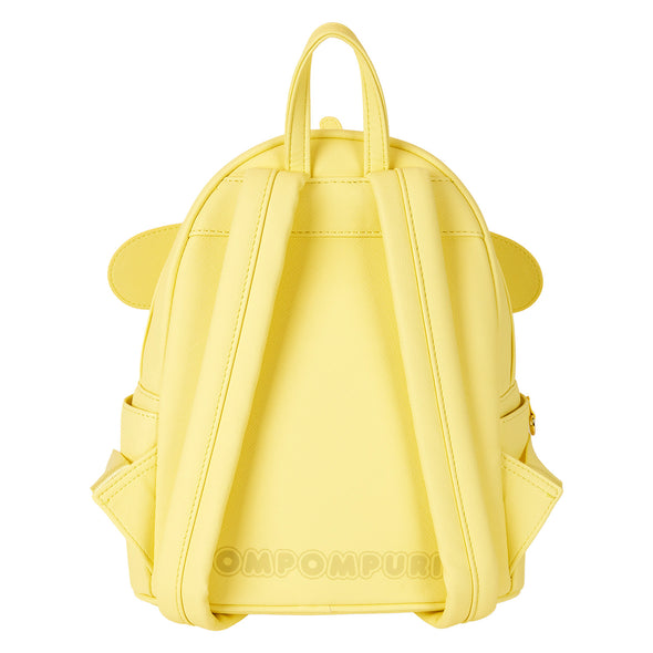 Loungefly Sanrio Pompompurin Clean Mini Backpack