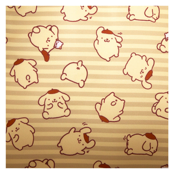 Loungefly Sanrio Pompompurin Clean Mini Backpack