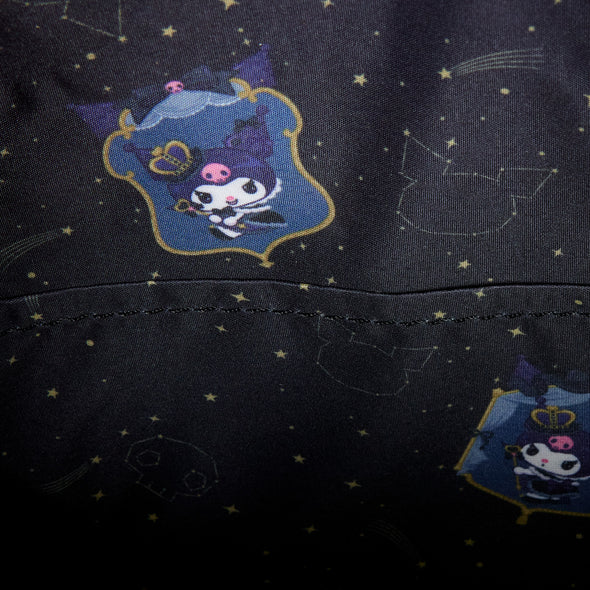 Loungefly Sanrio Kuromi Cameo Mini Backpack
