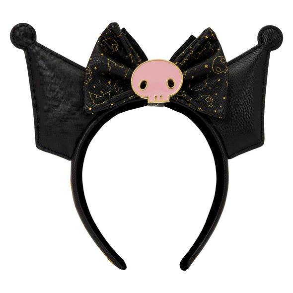 Loungefly Sanrio Kuromi Headband