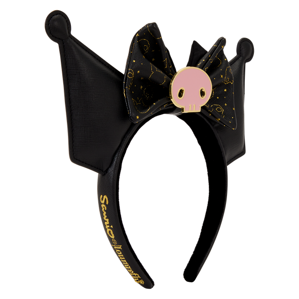 Loungefly Sanrio Kuromi Headband