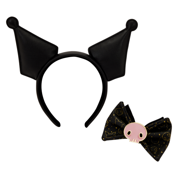 Loungefly Sanrio Kuromi Headband