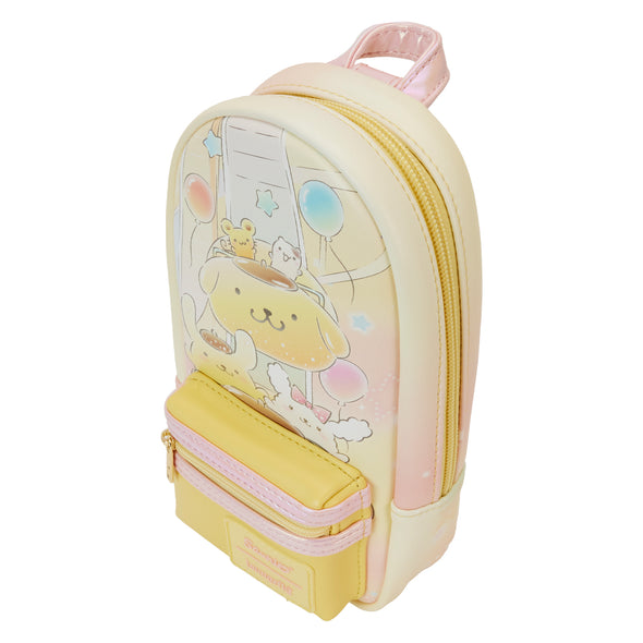 Loungefly Stationary Sanrio Pompompurin Carnival Pencil Case