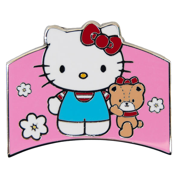 Loungefly Sanrio And Friends Color Block Mystery Pin