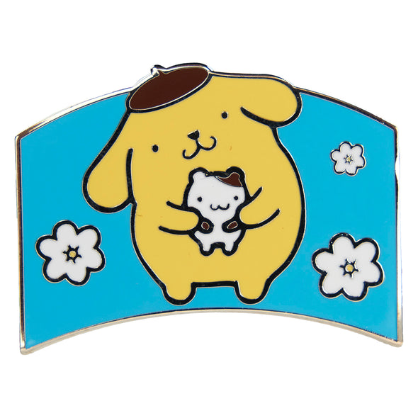 Loungefly Sanrio And Friends Color Block Mystery Pin