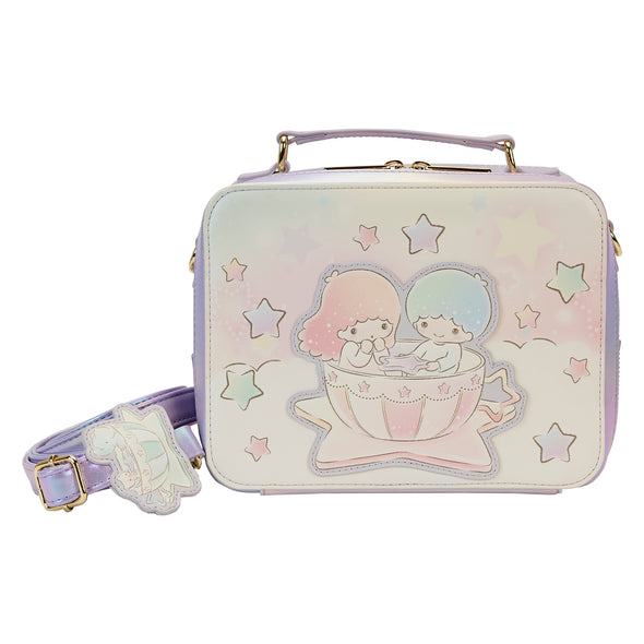 Loungefly Sanrio Little Twin Stars Carnival Crossbody