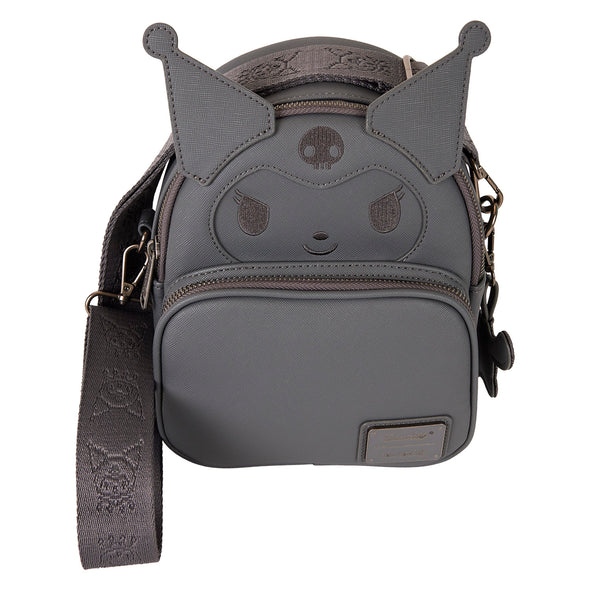 Loungefly Sanrio Kuromi Clean Convertible Mini Backpack