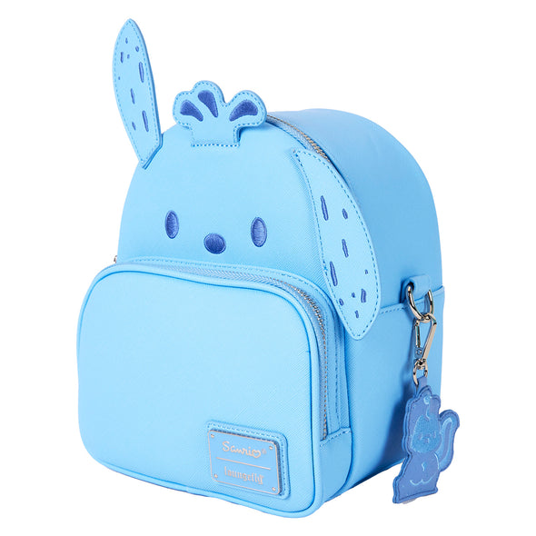 Loungefly Sanrio Pochacco Clean Convertible Mini Backpack