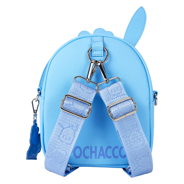 Loungefly Sanrio Pochacco Clean Convertible Mini Backpack
