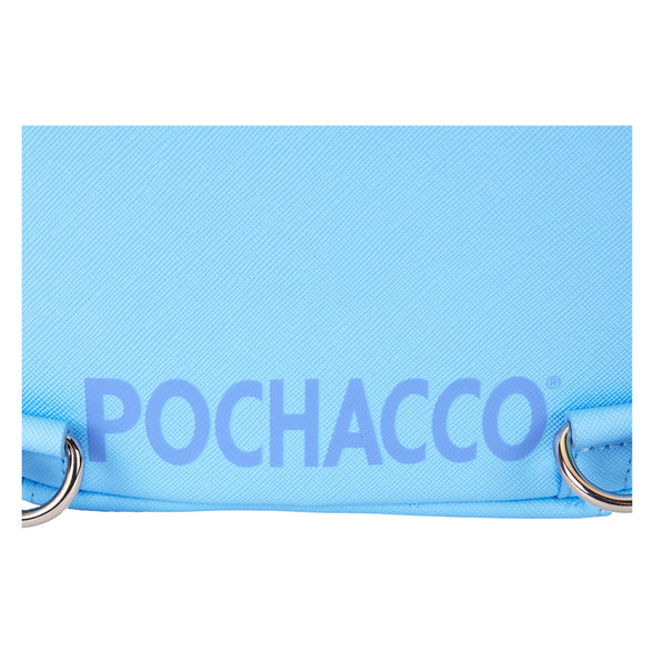 Loungefly Sanrio Pochacco Clean Convertible Mini Backpack