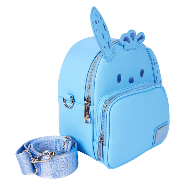 Loungefly Sanrio Pochacco Clean Convertible Mini Backpack