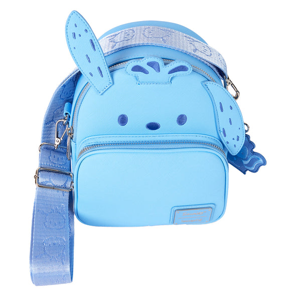 Loungefly Sanrio Pochacco Clean Convertible Mini Backpack