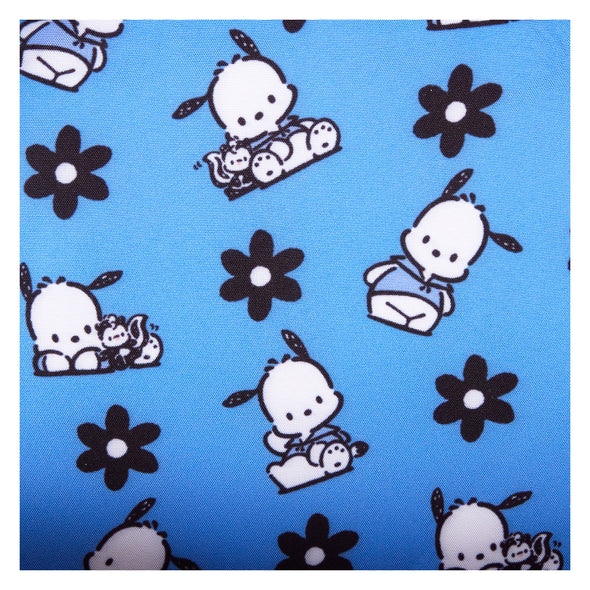 Loungefly Sanrio Pochacco Clean Convertible Mini Backpack
