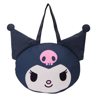 Loungefly Sanrio Kuromi Oversized Tote Bag