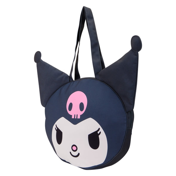 Loungefly Sanrio Kuromi Oversized Tote Bag