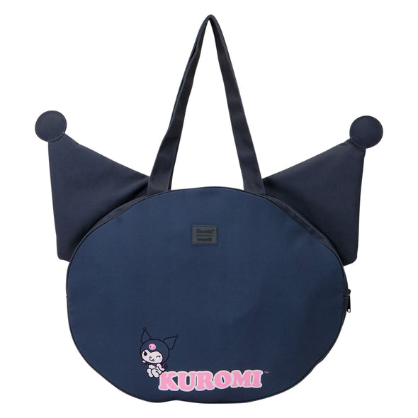 Loungefly Sanrio Kuromi Oversized Tote Bag