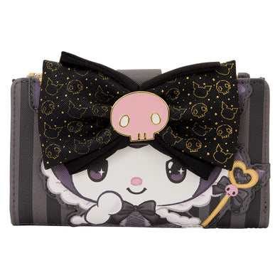 Loungefly Sanrio Kuromi Bifold Wallet