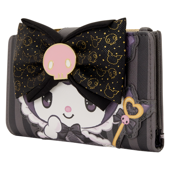 Loungefly Sanrio Kuromi Bifold Wallet