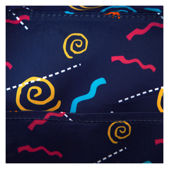 Loungefly Saved by the Bell Locker Backpack