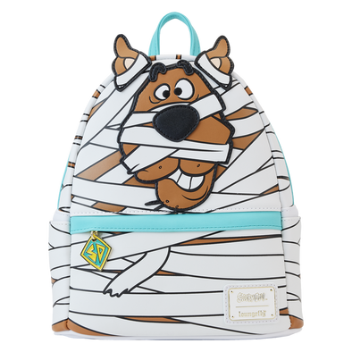 Loungefly Scooby Doo Mummy Cosplay Mini Backpack