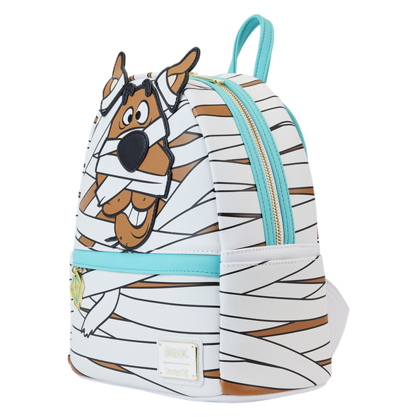 Loungefly Scooby Doo Mummy Cosplay Mini Backpack