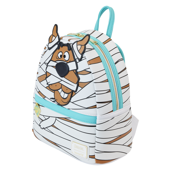 Loungefly Scooby Doo Mummy Cosplay Mini Backpack