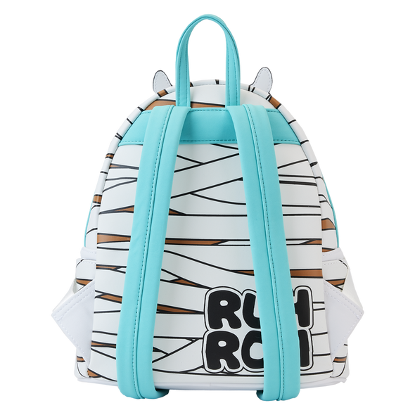 Loungefly Scooby Doo Mummy Cosplay Mini Backpack