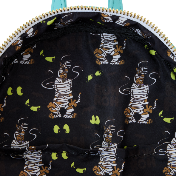 Loungefly Scooby Doo Mummy Cosplay Mini Backpack
