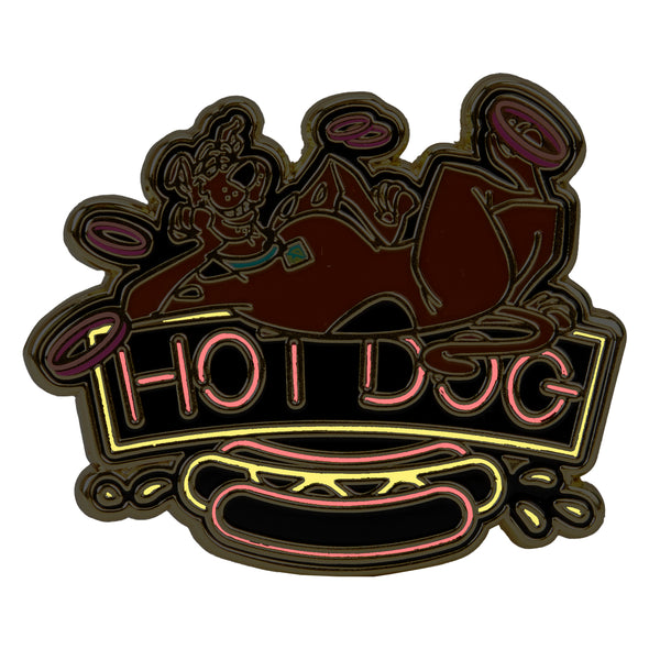Loungefly WB Scooby Doo Munchies Mystery Box Pins