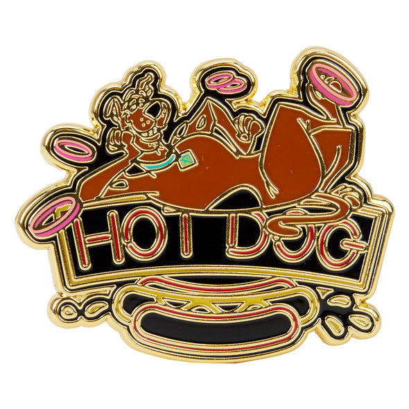 Loungefly WB Scooby Doo Munchies Mystery Box Pins