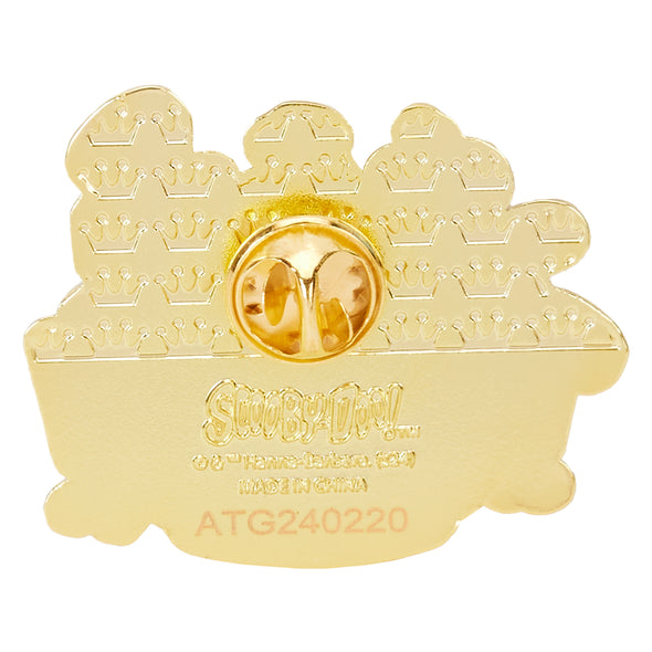 Loungefly WB Scooby Doo Munchies Mystery Box Pins