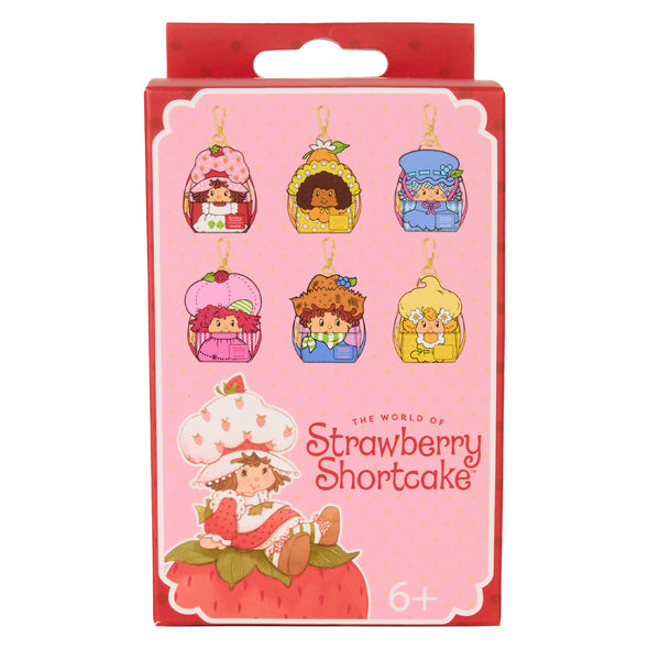 Loungefly Strawberry Shortcake Mystery Mini Backpack Bag Charm