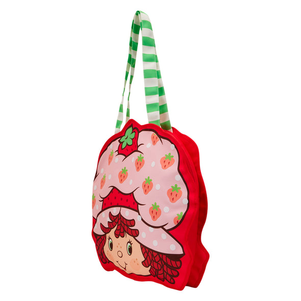 Loungefly Strawberry Shortcake Oversized Tote Bag