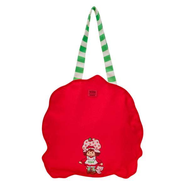 Loungefly Strawberry Shortcake Oversized Tote Bag