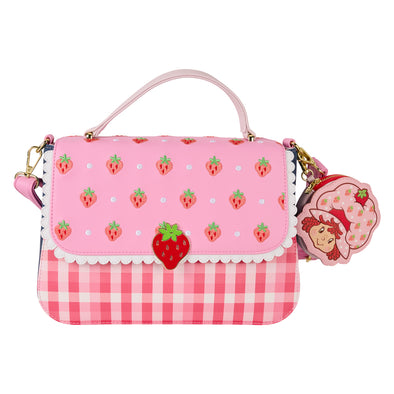 Loungefly Strawberry Shortcake Crossbody with Coin Bag