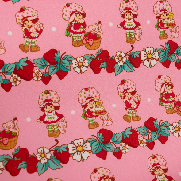 Loungefly Strawberry Shortcake Crossbody with Coin Bag