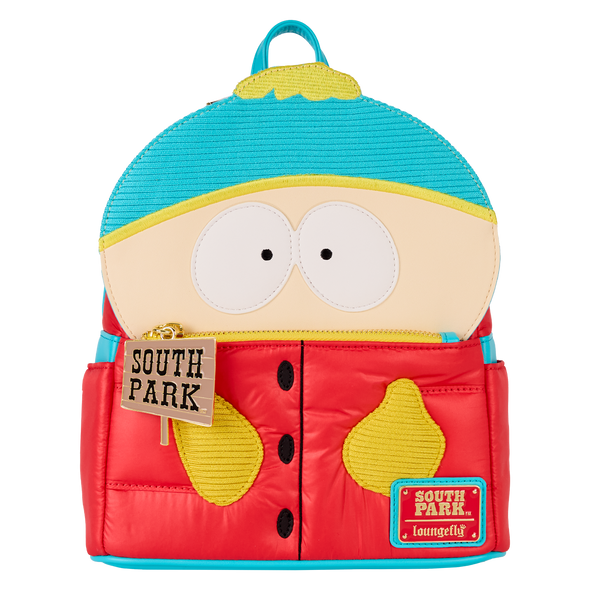 Loungefly South Park Cartman Mini Backpack