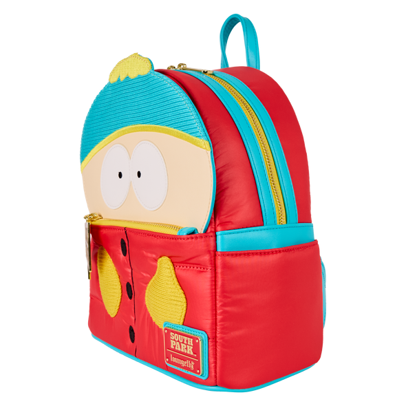 Loungefly South Park Cartman Mini Backpack