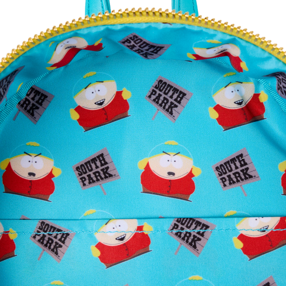 Loungefly South Park Cartman Mini Backpack