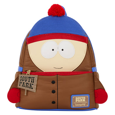 Loungefly South Park Stan Cosplay Mini Backpack
