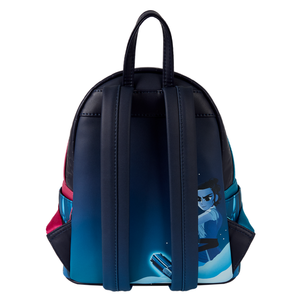 Loungefly Star Wars The Force Awakens Mini Backpack