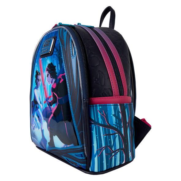 Loungefly Star Wars The Force Awakens Mini Backpack
