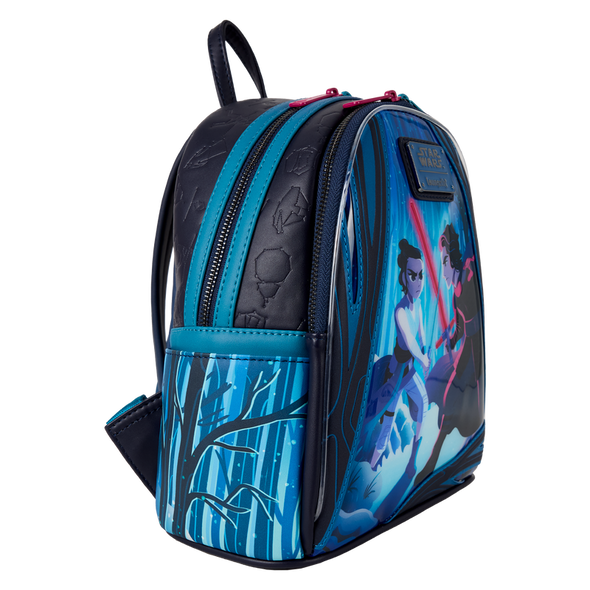 Loungefly Star Wars The Force Awakens Mini Backpack