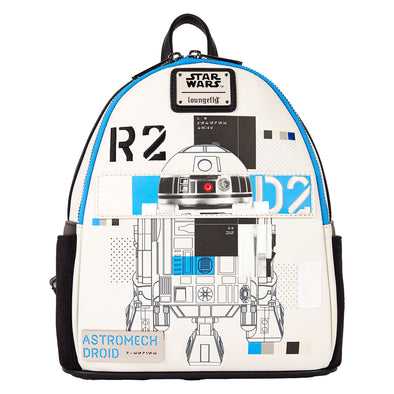 Loungefly Star Wars Power of the Force Astromech Droid Mini Backpack
