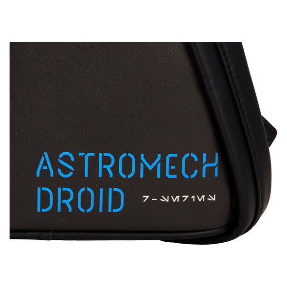Loungefly Star Wars Power of the Force Astromech Droid Mini Backpack